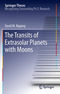 Abbildung von: The Transits of Extrasolar Planets with Moons - Springer