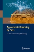 Cover: Approximate Reasoning by Parts - Springer