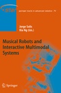 Cover: Musical Robots and Interactive Multimodal Systems - Springer