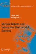 Cover: Musical Robots and Interactive Multimodal Systems - Springer