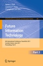 Cover: Future Information Technology - Springer
