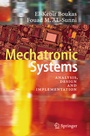 Cover: Mechatronic Systems - Springer