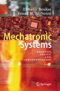 Cover: Mechatronic Systems - Springer
