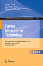 Cover: Future Information Technology - Springer