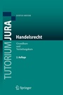 Cover: Handelsrecht - Springer