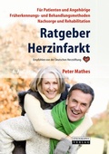 Cover: Ratgeber Herzinfarkt - Steinkopff