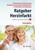 Cover: Ratgeber Herzinfarkt - Springer