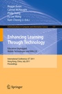 Cover: Enhancing Learning Through Technology - Springer