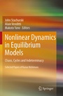 Cover: Nonlinear Dynamics in Equilibrium Models - Springer