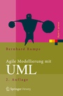 Cover: Agile Modellierung mit UML - Springer