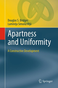 Abbildung von: Apartness and Uniformity - Springer