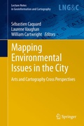 Cover: Mapping Environmental Issues in the City - Springer