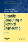Cover: Scientific Computing in Electrical Engineering SCEE 2010 - Springer