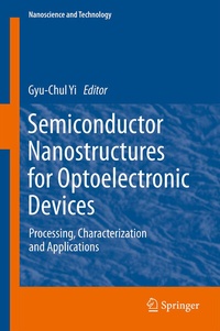 Abbildung von: Semiconductor Nanostructures for Optoelectronic Devices - Springer