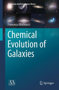 Abbildung von: Chemical Evolution of Galaxies - Springer