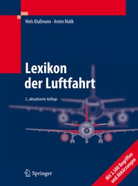 Abbildung von: Lexikon der Luftfahrt - Springer