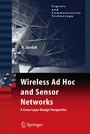 Cover: Wireless Ad Hoc and Sensor Networks - Springer