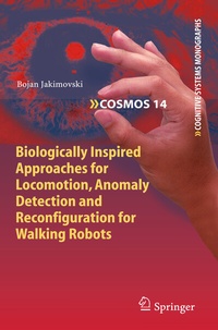 Abbildung von: Biologically Inspired Approaches for Locomotion, Anomaly Detection and Reconfiguration for Walking Robots - Springer