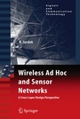 Cover: Wireless Ad Hoc and Sensor Networks - Springer