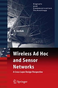 Enlarge image Cover: Wireless Ad Hoc and Sensor Networks - Springer