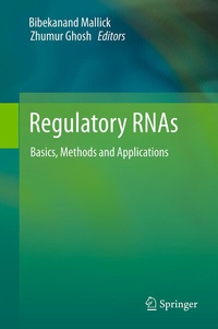 Abbildung von: Regulatory RNAs - Springer