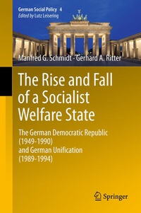 Abbildung von: The Rise and Fall of a Socialist Welfare State - Springer