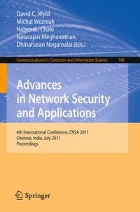 Abbildung von: Advances in Network Security and Applications - Springer
