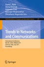Cover: Trends in Network and Communications - Springer