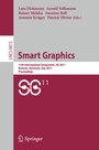Cover: Smart Graphics - Springer