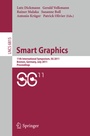 Cover: Smart Graphics - Springer