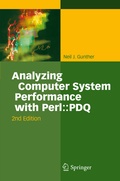Cover: Analyzing Computer System Performance with Perl::PDQ - Springer