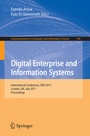 Cover: Digital Enterprise and Information Systems - Springer