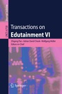 Bild: Transactions on Edutainment VI - Springer