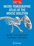 Cover: Micro-Tomographic Atlas of the Mouse Skeleton - Springer