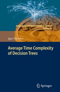Enlarge image Cover: Average Time Complexity of Decision Trees - Springer