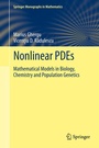 Cover: Nonlinear PDEs - Springer