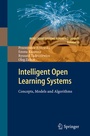 Cover: Intelligent Open Learning Systems - Springer