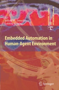 Enlarge image Cover: Embedded Automation in Human-Agent Environment - Springer