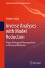 Cover: Inverse Analyses with Model Reduction - Springer
