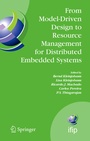 Cover: From Model-Driven Design to Resource Management for Distributed Embedded Systems - Springer