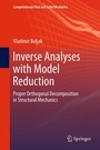 Cover: Inverse Analyses with Model Reduction - Springer
