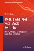 Cover: Inverse Analyses with Model Reduction - Springer
