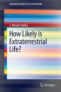 Cover: How Likely is Extraterrestrial Life? - Springer
