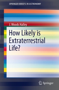 Abbildung von: How Likely is Extraterrestrial Life? - Springer