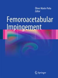 Abbildung von: Femoroacetabular Impingement - Springer