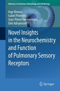 Abbildung von: Novel Insights in the Neurochemistry and Function of Pulmonary Sensory Receptors - Springer