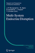 Cover: Multi-System Endocrine Disruption - Springer