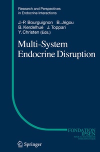 Enlarge image Cover: Multi-System Endocrine Disruption - Springer