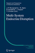Cover: Multi-System Endocrine Disruption - Springer