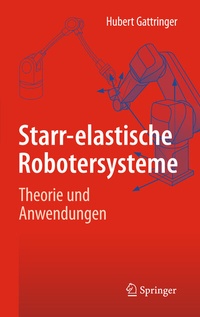 Abbildung von: Starr-elastische Robotersysteme - Springer